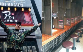 Kinh doanh của Aori Ramen tại Hàn tuột dốc thê thảm sau bê bối của Seungri