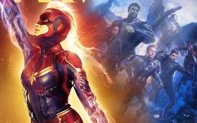 Cục diện các siêu anh hùng trong "Endgame" đã thay đổi ra sao sau cái kết của "Captain Marvel"?