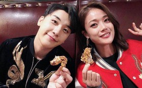 Giữa liên hoàn phốt của Seungri, vẫn có một nữ thần Cbiz ngây thơ đặt trọn niềm tin vào em út Big Bang