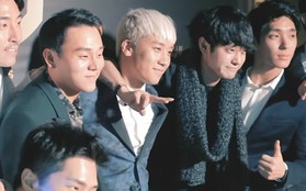 G-Dragon từng choáng với buổi tiệc như "đại gia Gatsby" của Seungri, Jung Joon Young