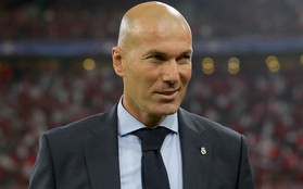 CHÍNH THỨC: Zidane nổ "bom tấn" đầu tiên trong công cuộc tái thiết Real