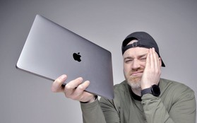 Vietsub: Reviewer Top 1 thế giới tuyên bố vứt bỏ MacBook sau 10 năm trung thành, vì đâu nên nỗi này?