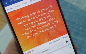 Bình luận "bisou" để biết Facebook an toàn hay không chỉ là trò lừa đảo!