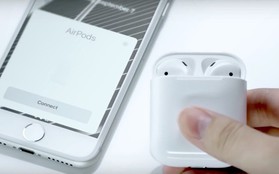 Khoan đã, không có chuyện Trung Quốc nhái được tính năng cao cấp nhất của AirPod đâu!