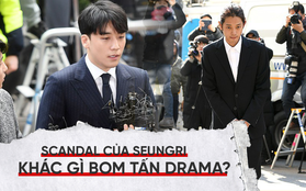 Bê bối của Seungri gay cấn chẳng thua gì bom tấn drama: Cả nước Hàn thót tim hóng kẻ gian bị đốn đổ qua từng tập!