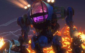 "Love, Death and Robots" - Phim hoạt hình nặng đô không dành cho trẻ em và khán giả yếu tim