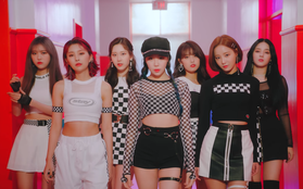 MOMOLAND "nhá hàng" nhưng vẫn giấu tên bài mới, "thiên thần lai" Nancy lại bị cho ra rìa