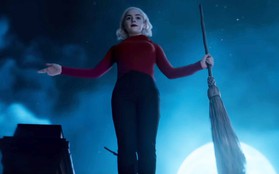 Cô phù thủy nhỏ Sabrina của Netflix đã trở lại và ghê rợn hơn gấp bội