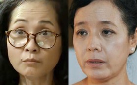 Cái kết đắng cho những bà mẹ chồng tên Phương trên truyền hình Việt