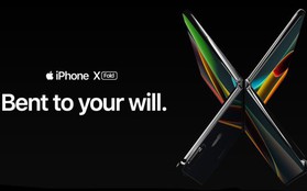 Chiêm ngưỡng concept iPhone màn hình gập không viền "biến hình" cực chất, Samsung hãy đợi đấy!