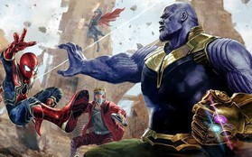 Hết hồn danh sách bại tướng dưới tay Thanos: Không chỉ mỗi nhóm Avengers, mà còn cả một bầu trời quái kiệt