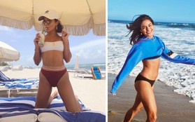 Học Vanessa Hudgens cách giảm 4,5kg trong 1 tháng nhờ loại quả cực quen thuộc