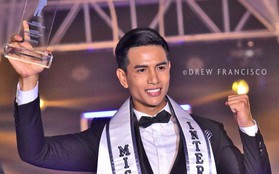 Thí sinh Mister International tố BTC mua bán giải, quấy rối tình dục: Nam vương Việt Nam vừa chiến thắng nói gì?