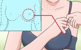 Thường xuyên bị ngứa ở vùng ngực có thể là do 5 nguyên nhân mà hội con gái chẳng bao giờ ngờ tới