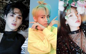 Những hội bạn idol đình đám Kpop từng học chung trường lớp: BTS, EXO đủ cả, nhóm số 10 và 15 gây sốt vì quá khủng