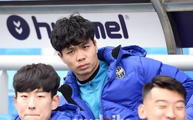 HLV Incheon United không ngại bị CĐV Việt Nam chỉ trích, tin Công Phượng cần dự bị vì lý do này