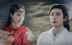 Lệnh cấm phim cung đấu sờ đến web drama, fan kêu gào phản đối vì "Đông Cung" dính đạn