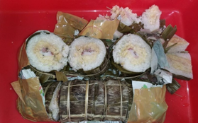 Mang 2 chiếc bánh tét đến Đài Loan, người phụ nữ Việt Nam bị yêu cầu nộp phạt 150 triệu đồng