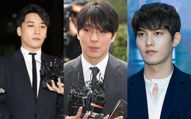 5 công ty giải trí hàng đầu Kpop mất trắng gần 12 nghìn tỉ đồng vì vụ bê bối của Seungri