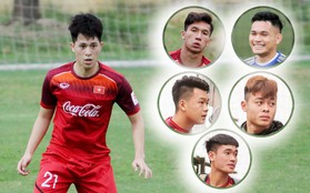 Ai thay Tiến Dũng, Duy Mạnh "bao bọc" Đình Trọng ở trung tâm hàng thủ U23 Việt Nam?
