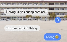 Tuyệt chiêu "né thính" tuyệt đối hiệu quả nếu bạn không muốn thoát kiếp friendzone