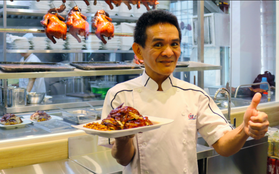 Cơ hội nghìn năm khó tìm: thưởng thức món cơm gà Hong Kong được sao Michelin ngay tại Hà Nội
