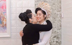 Con gái đi lấy chồng xa, nghệ sĩ Hồng Vân gửi lời chúc mừng sinh nhật đủ khiến nhiều người xúc động