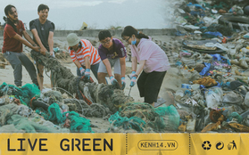 Không chờ phong trào #ChallengeForChange, nhóm bạn trẻ Phan Thiết đã miệt mài dọn rác suốt 1 năm qua: "Chỉ dừng khi thành phố không còn rác nữa!"