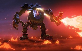 "Love, Death and Robots" - Bạo lực và máu me dưới lốt đồ họa "đáng yêu"