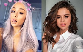 Bị Ariana Grande soán ngôi "nữ hoàng Instagram" nhưng Selena Gomez vẫn là thánh sống ảo bậc nhất vì lí do này