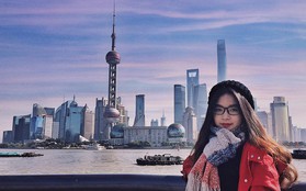Đi du lịch một mình mà vẫn muốn có ảnh đẹp? Đọc ngay loạt bí kíp tự chụp đỉnh cao của cô nàng thực tập sinh tại Trung Quốc nhé!