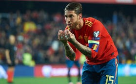 Vòng loại Euro 2020: "Gã đồ tể" cứu Tây Ban Nha bằng cú panenka, dàn trai đẹp Italy ra quân ấn tượng
