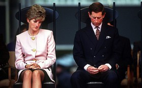 Lần đầu tiên hé lộ việc Công nương Diana và Thái tử Charles đã cùng nhau bật khóc khi ký vào đơn ly hôn vì lý do này
