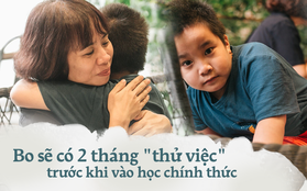 Con trai tự kỷ bị 10 trường học ở Hà Nội từ chối, nữ giảng viên viết tâm thư gửi cộng đồng và hành trình mới bắt đầu