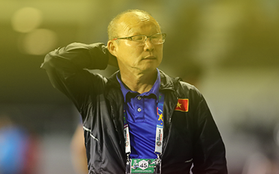 U23 Việt Nam và “nỗi đau” của thầy Park