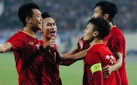 Bóng đá Thái Lan chịu thất bại nặng nề nhất trong lịch sử đối đầu với Việt Nam