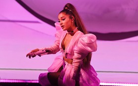 Nóng: Nghe ngay ca khúc mới toanh của Ariana Grande chưa từng ra mắt bao giờ!