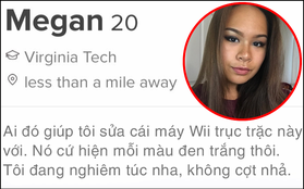 Cô gái giả vờ lên Tinder hẹn hò để nhờ sửa đồ công nghệ và cái kết