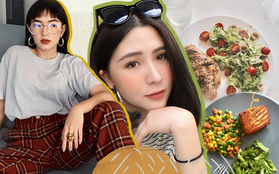 Masterchef phiên bản hot girl Việt: Đã xinh, nổi tiếng lại còn nấu ngon nhức nách thế này thì ai chơi lại nổi?