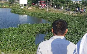 Bơi qua hồ khi đi câu cá, nam thanh niên ở Quảng Nam đuối nước thương tâm