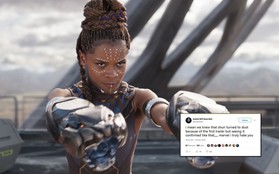 Dân tình dậy sóng khi poster "Endgame" xác nhận công chúa Wakanda Shuri sẽ chết