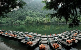 Tạp chí du lịch Lonely Planet bình chọn Việt Nam là một trong những nơi tận hưởng tuần trăng mật với giá cả dễ chịu nhất thế giới