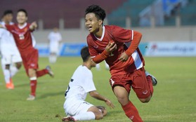 Thầy Công Phượng quyết thắng Trung Quốc, hẹn tái đấu Thái Lan ở trận chung kết U19 Quốc tế 2019