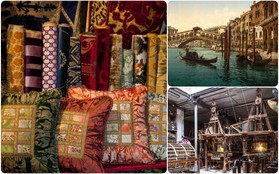Nhung thành Venice: Sự tàn lụi của loại vải cao cấp vang bóng một thời vì đắt và khó khủng khiếp