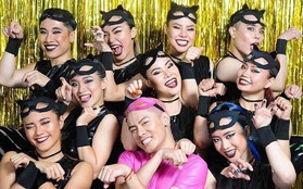 Trưởng nhóm Hanoi XGirls nói gì khi là đại diện Việt Nam duy nhất còn trụ lại "Asia's Got Talent 2019"?