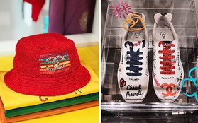 BST Chanel Pharrell - khi Chanel gặp streetwear "trẻ trâu" chính thức lộ diện, chuẩn bị khiến giới mộ điệu phải bấn loạn