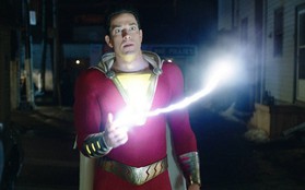 Review cực ngắn "Shazam": "Deadpool" phiên bản nhà đông con, hài, lầy, đầy giải trí!