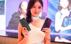 OPPO F11 Pro ra mắt chính thức tại Việt Nam: Camera selfie trượt cực độc, giá khởi điểm 8.490.000 đồng