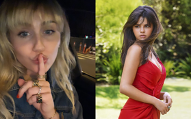 Không hiểu hôm nay ngày gì mà cả Miley Cyrus và Selena Gomez đều rủ nhau đăng ảnh "hồi teen"