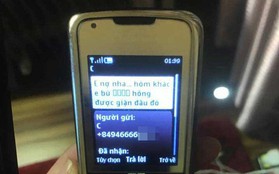 Vụ đánh ghen kinh hoàng ở Vincom: Cô vợ tung tin nhắn phản đòn, khẳng định người bị đánh đích thị "tiểu tam"
